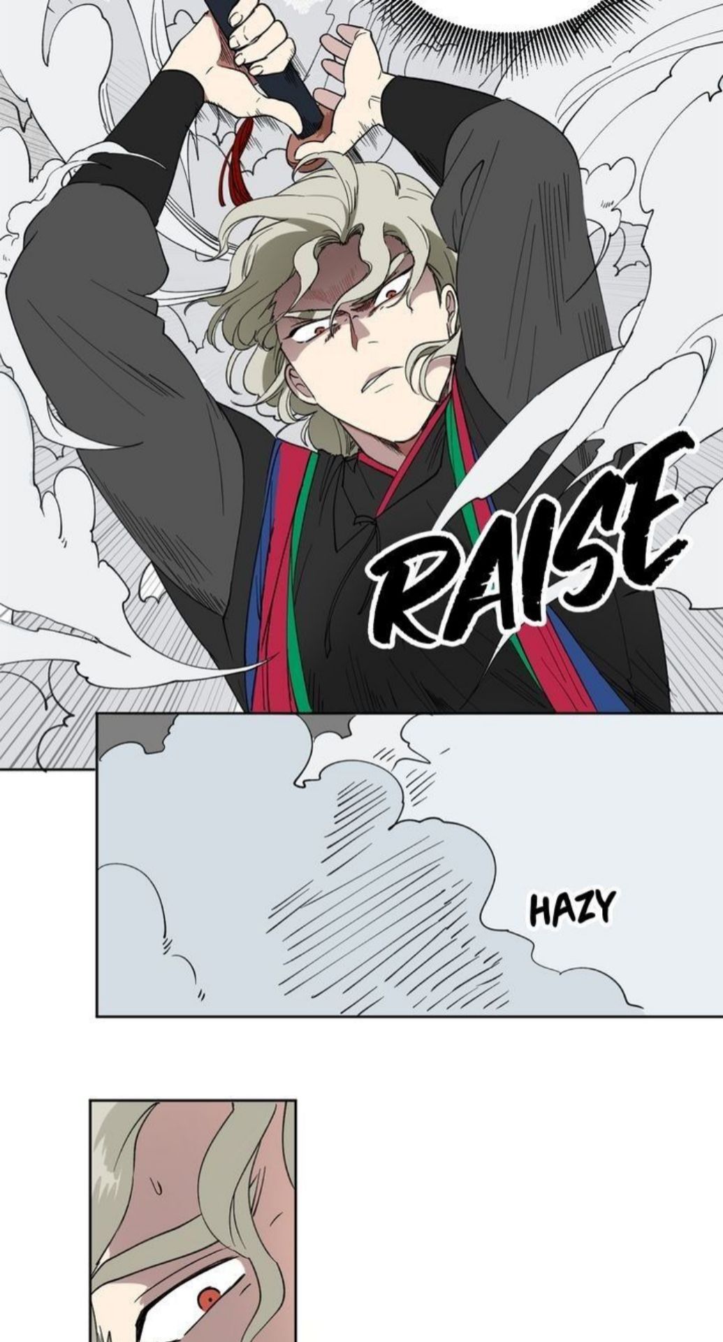 Deadly VS Romance (Lethal Romance) Chapter 26 Gambar 28