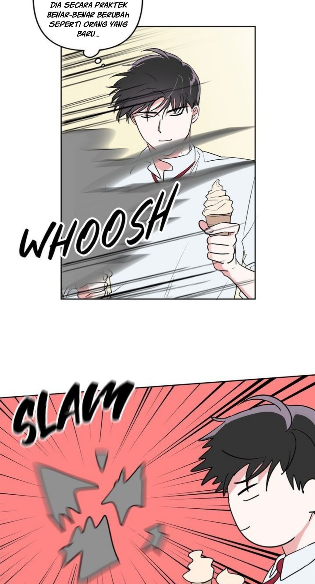 Deadly VS Romance (Lethal Romance) Chapter 26 Gambar 21