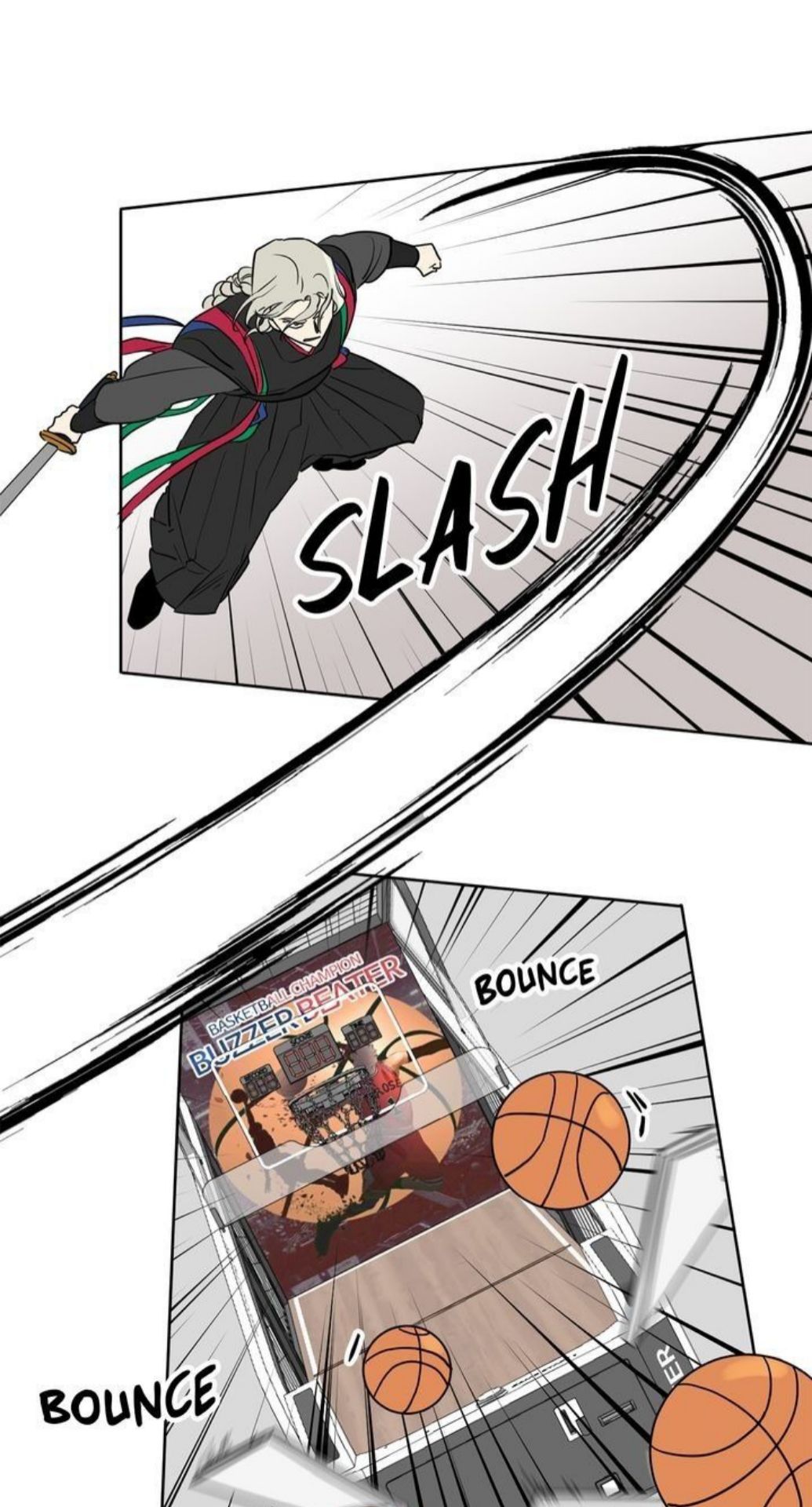 Deadly VS Romance (Lethal Romance) Chapter 26 Gambar 23