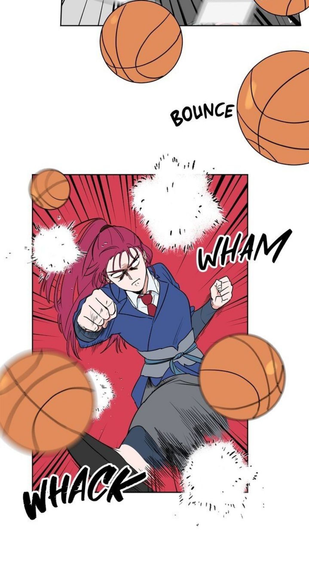 Deadly VS Romance (Lethal Romance) Chapter 26 Gambar 24