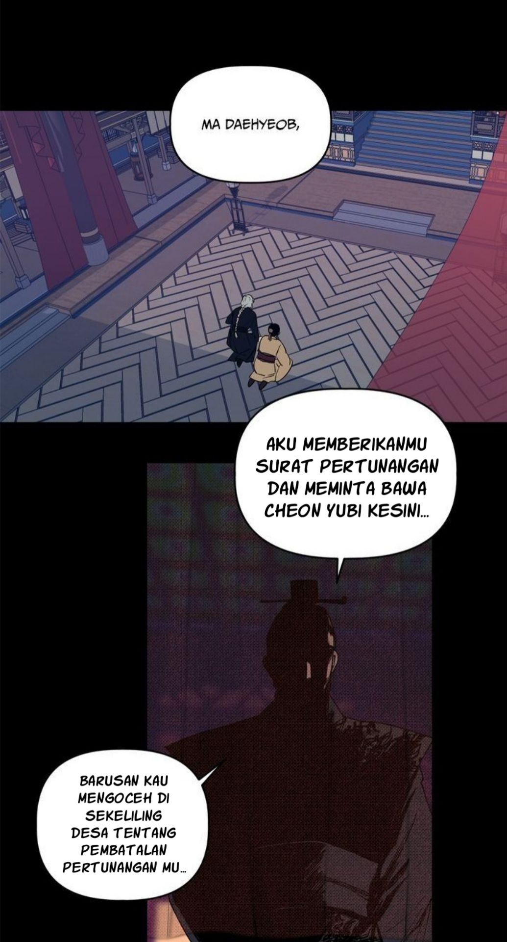 Deadly VS Romance (Lethal Romance) Chapter 26 Gambar 4