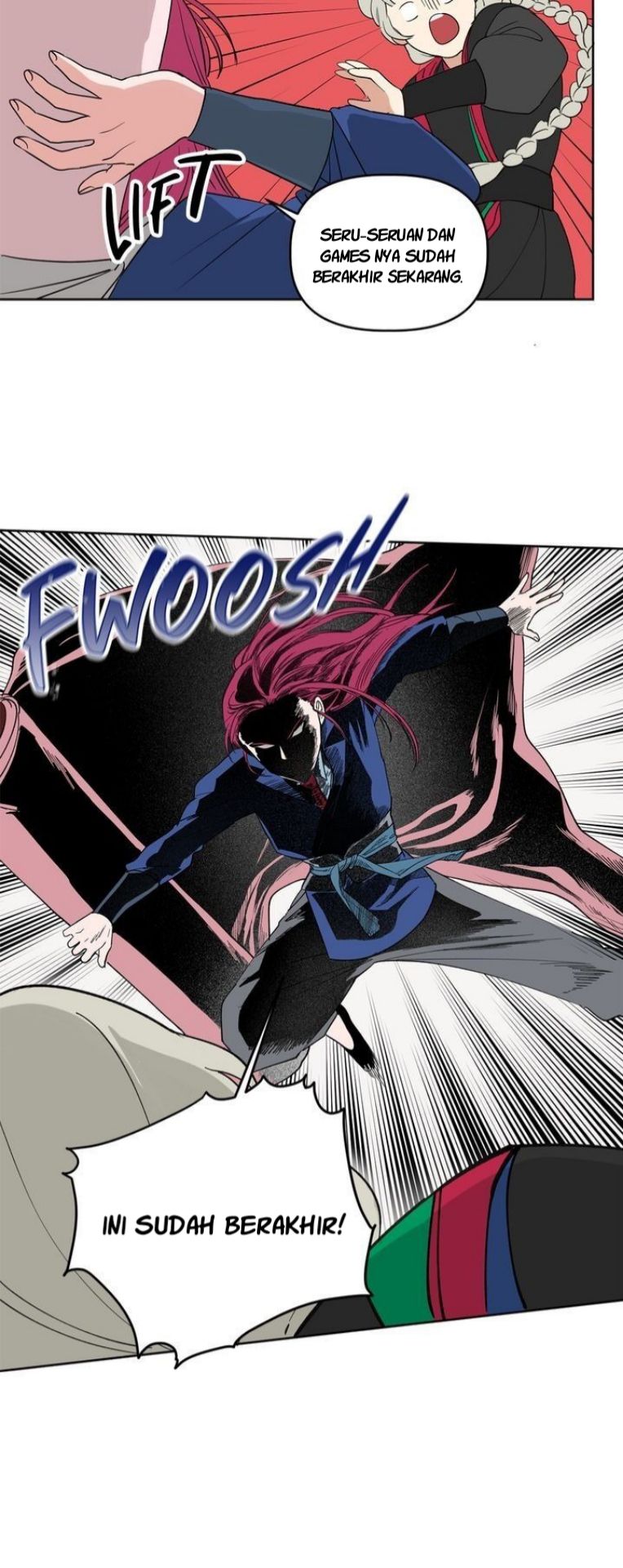 Deadly VS Romance (Lethal Romance) Chapter 26 Gambar 31