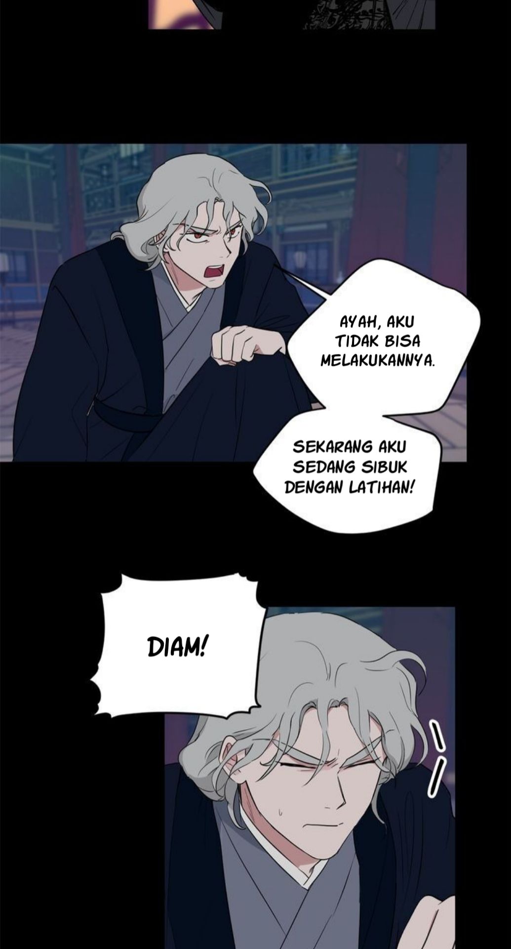 Deadly VS Romance (Lethal Romance) Chapter 26 Gambar 5