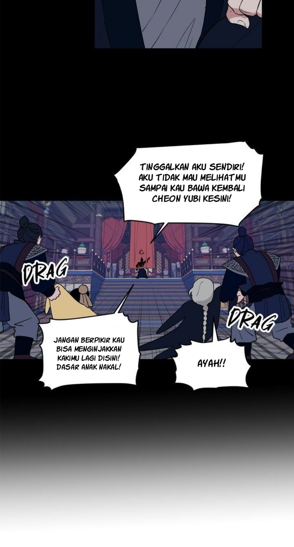 Deadly VS Romance (Lethal Romance) Chapter 26 Gambar 6