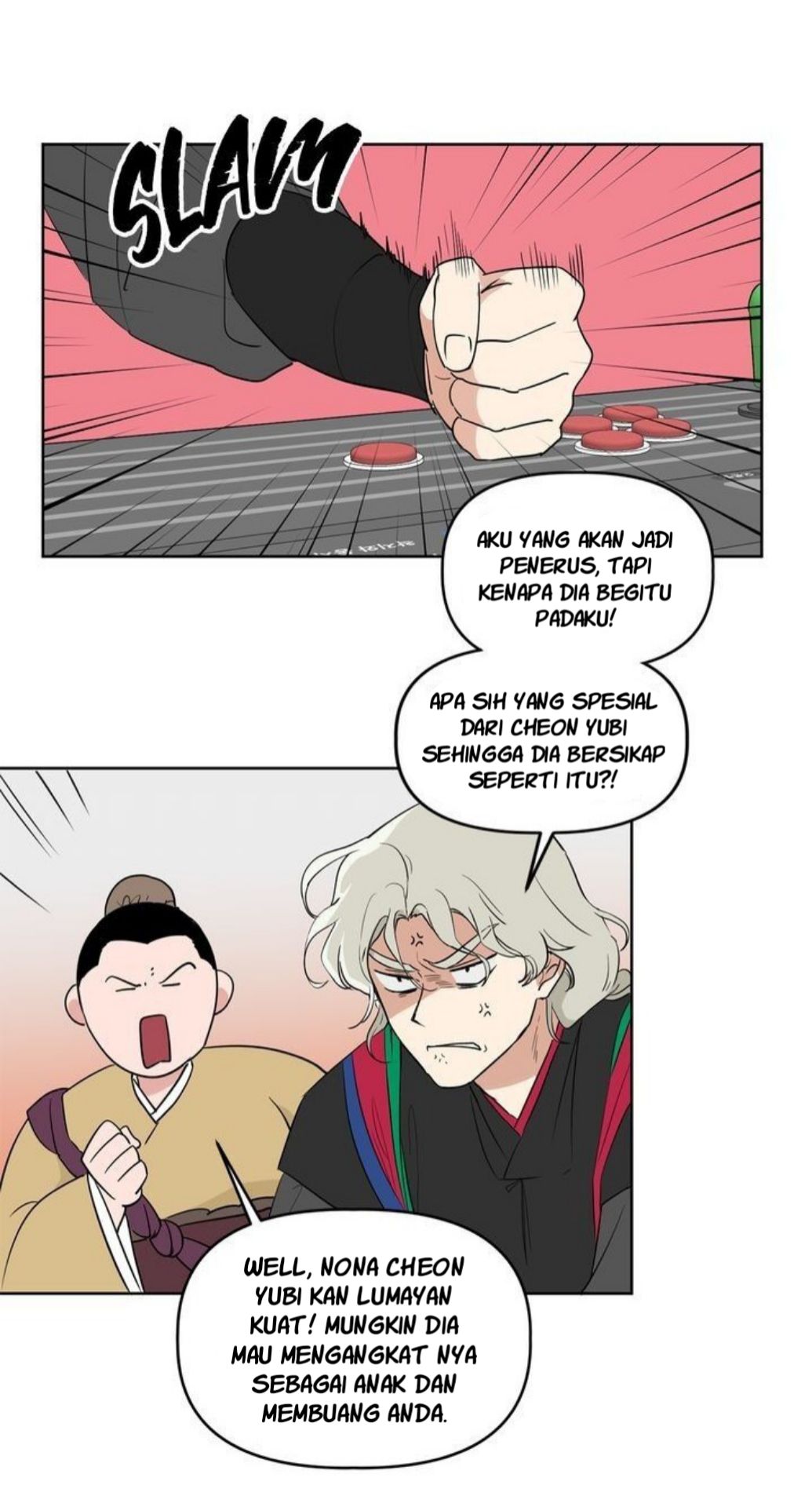 Deadly VS Romance (Lethal Romance) Chapter 26 Gambar 7