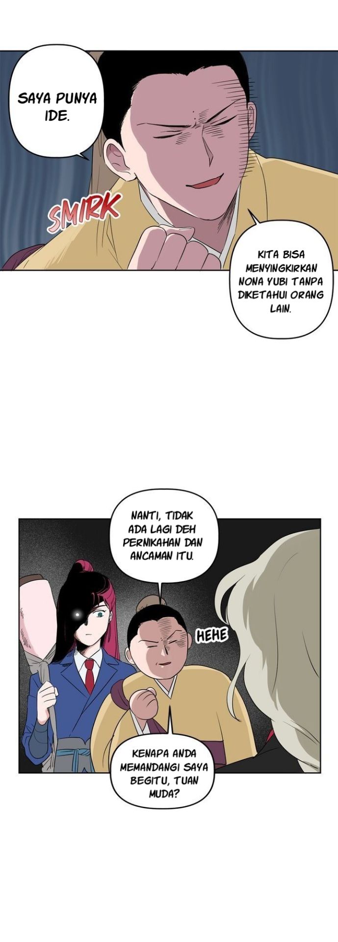 Deadly VS Romance (Lethal Romance) Chapter 26 Gambar 8