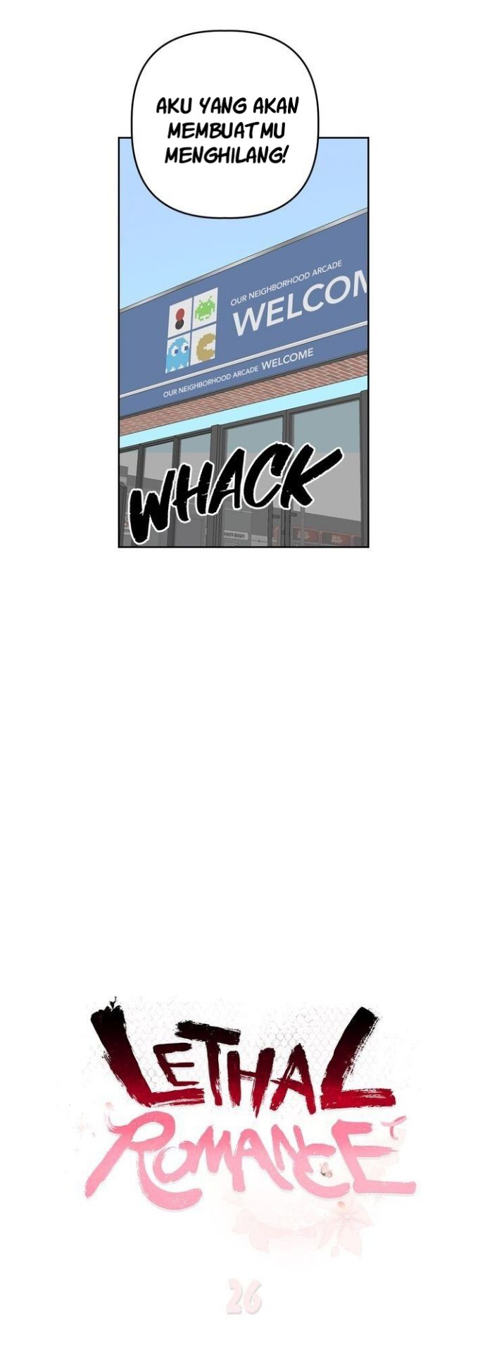 Deadly VS Romance (Lethal Romance) Chapter 26 Gambar 9