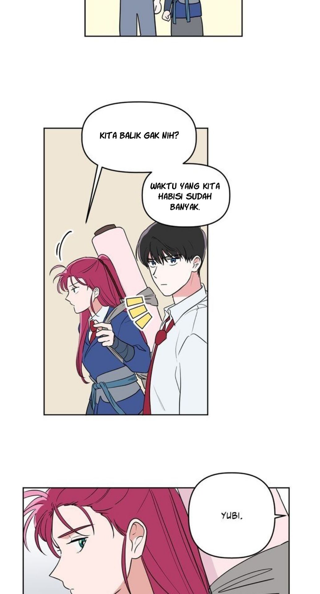 Deadly VS Romance (Lethal Romance) Chapter 25 Gambar 18