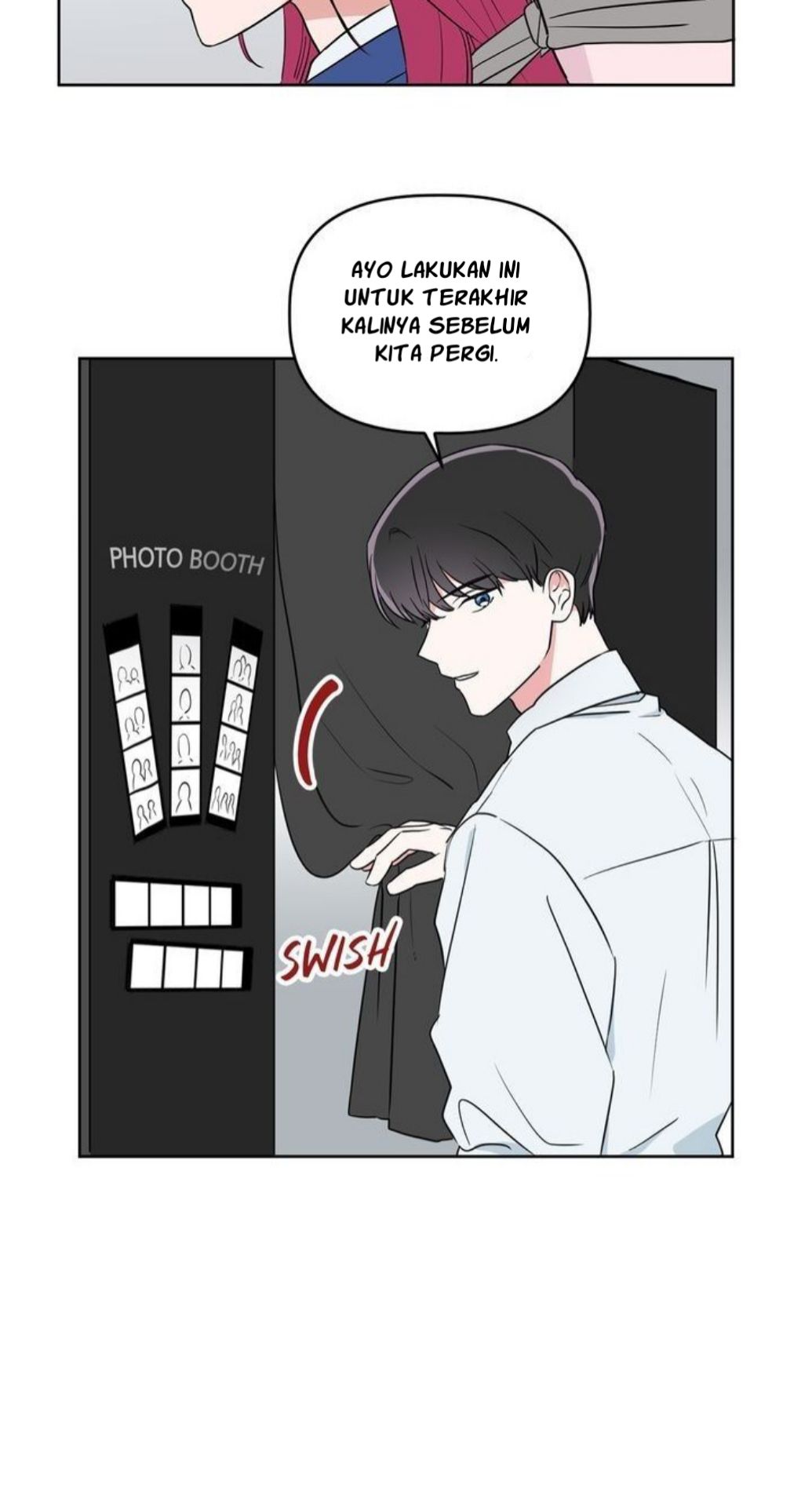 Deadly VS Romance (Lethal Romance) Chapter 25 Gambar 19