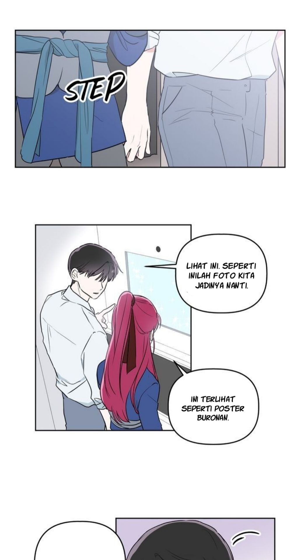 Deadly VS Romance (Lethal Romance) Chapter 25 Gambar 20