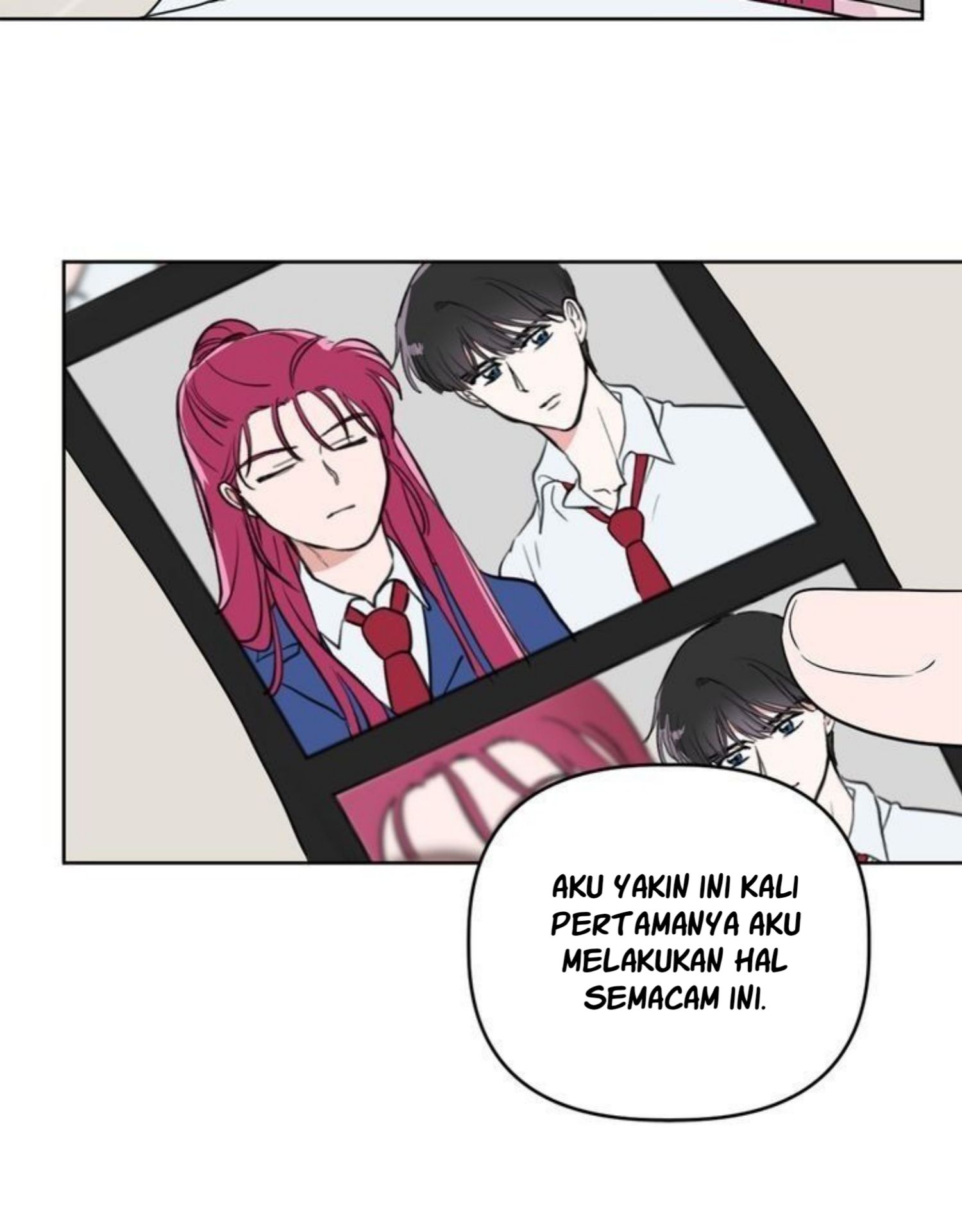 Deadly VS Romance (Lethal Romance) Chapter 25 Gambar 26