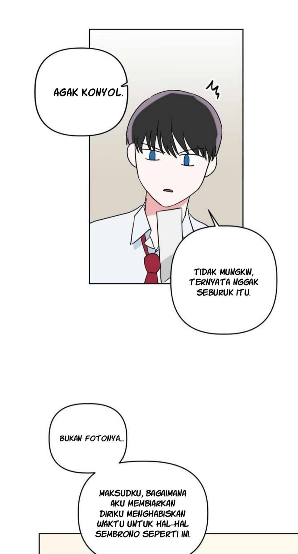 Deadly VS Romance (Lethal Romance) Chapter 25 Gambar 27