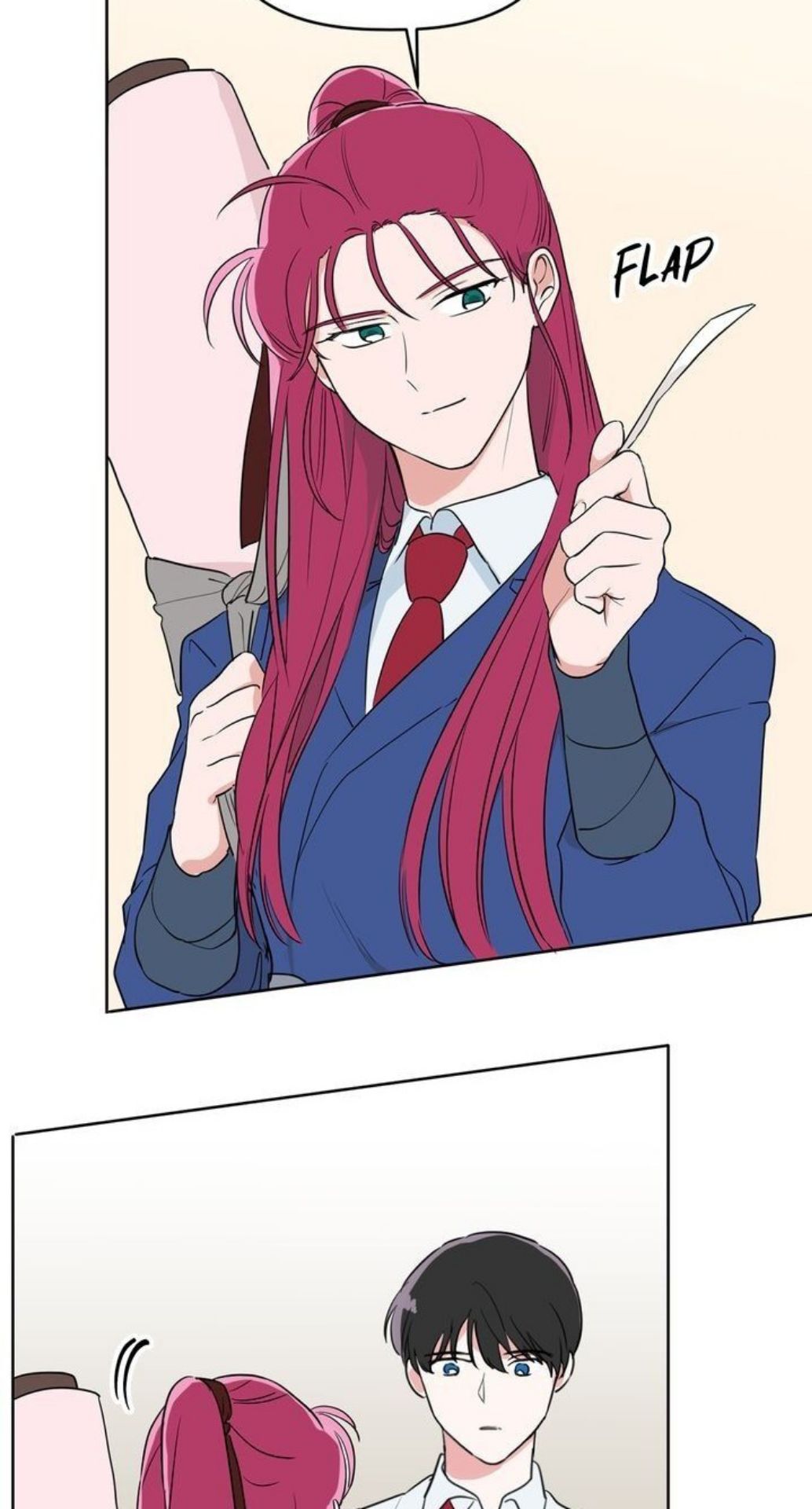 Deadly VS Romance (Lethal Romance) Chapter 25 Gambar 28