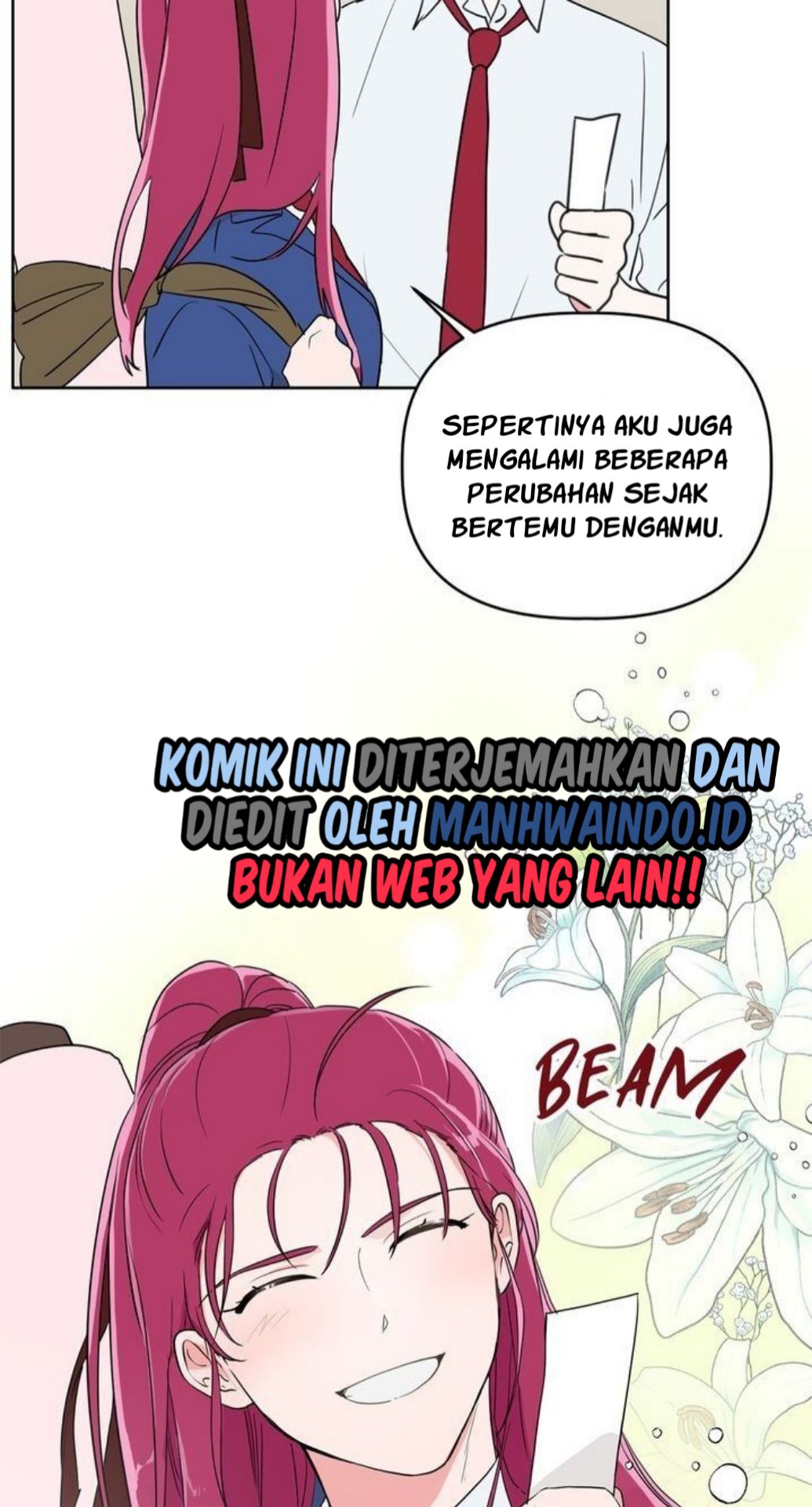 Deadly VS Romance (Lethal Romance) Chapter 25 Gambar 29