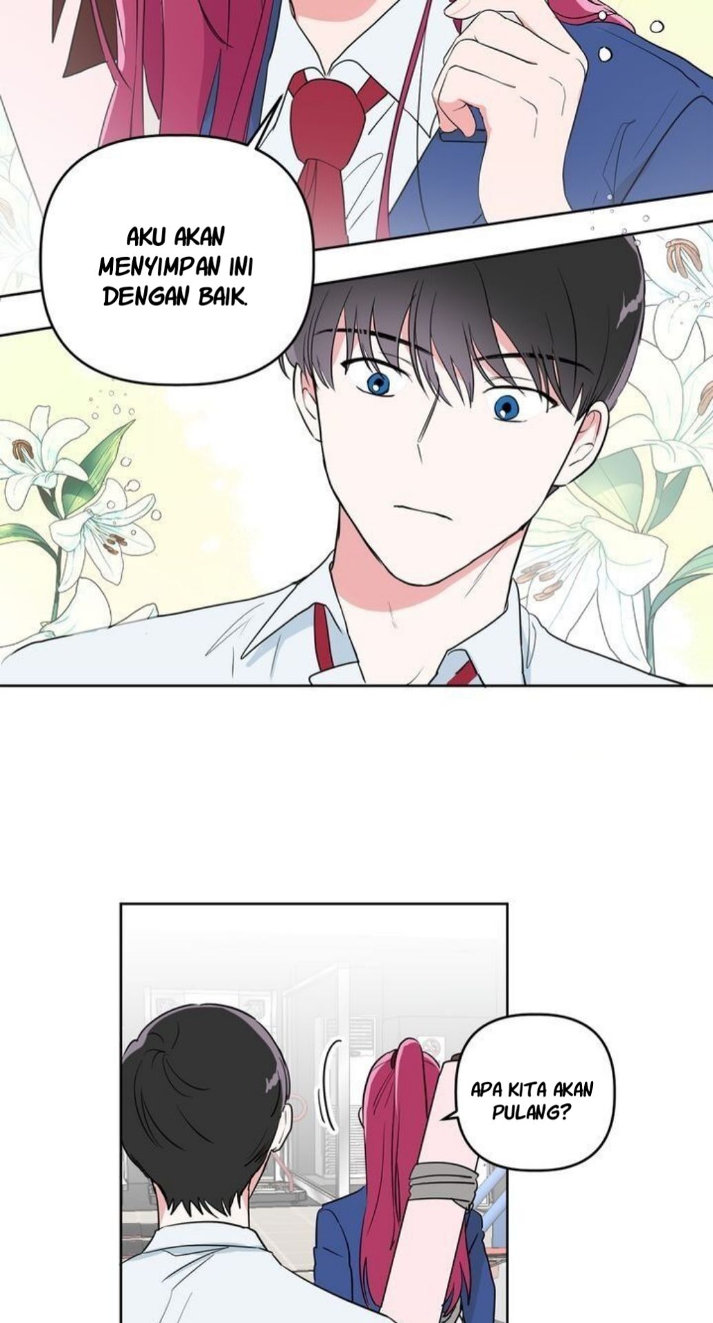 Deadly VS Romance (Lethal Romance) Chapter 25 Gambar 30