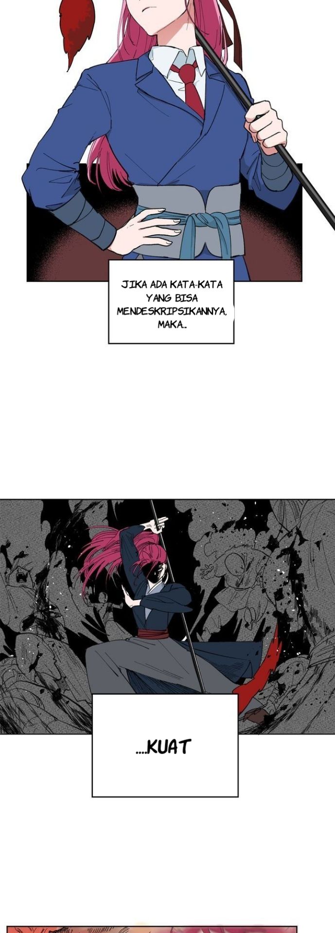 Deadly VS Romance (Lethal Romance) Chapter 25 Gambar 3