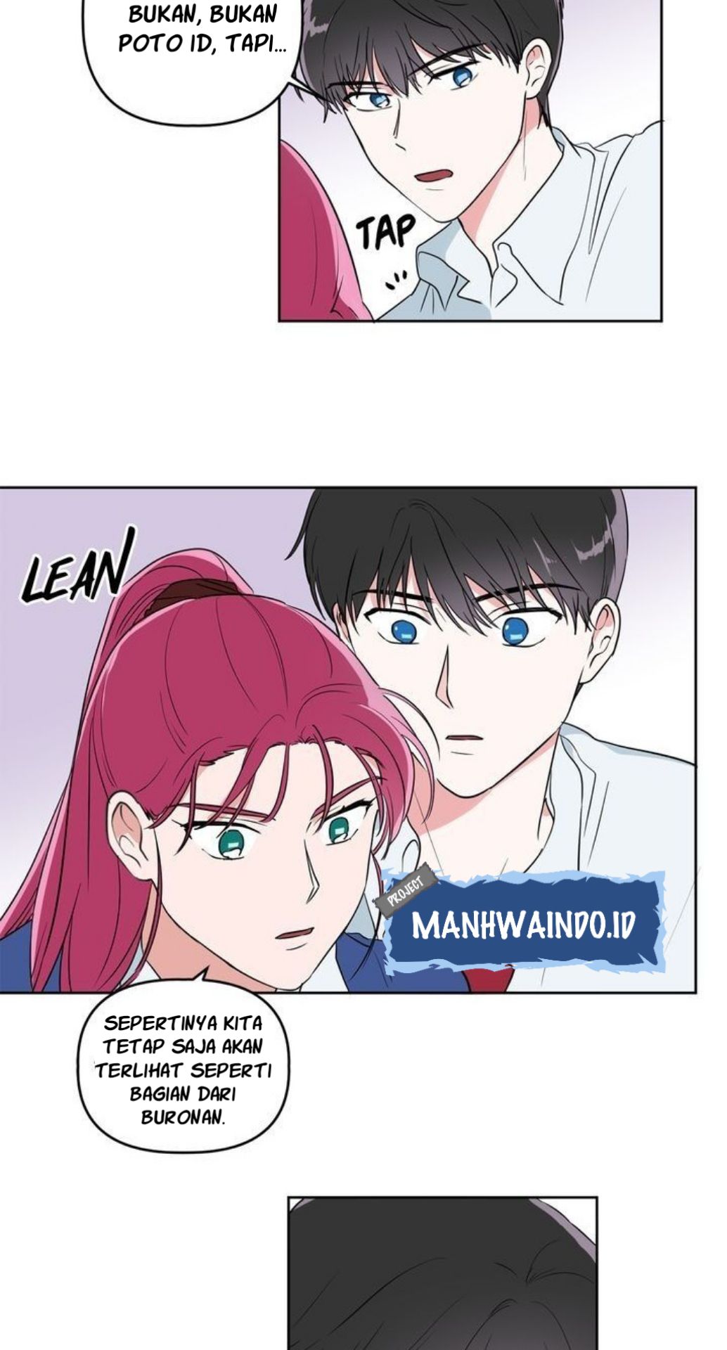 Deadly VS Romance (Lethal Romance) Chapter 25 Gambar 21