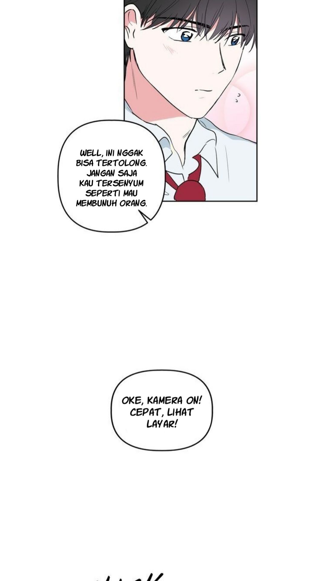 Deadly VS Romance (Lethal Romance) Chapter 25 Gambar 22