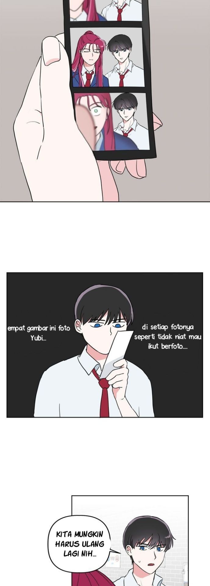 Deadly VS Romance (Lethal Romance) Chapter 25 Gambar 24