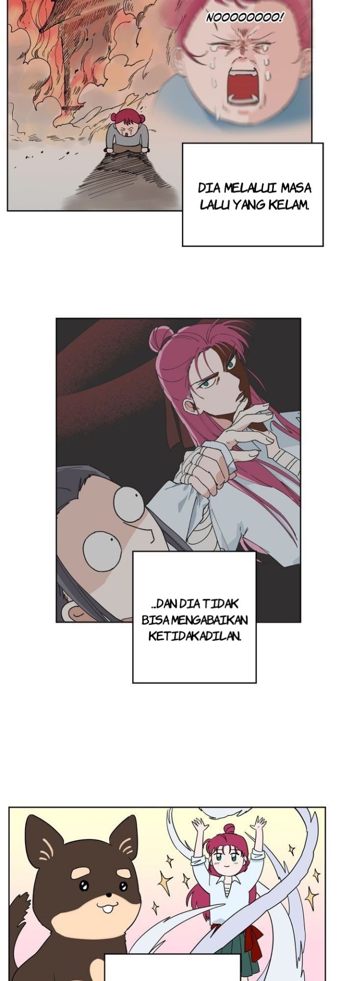 Deadly VS Romance (Lethal Romance) Chapter 25 Gambar 4