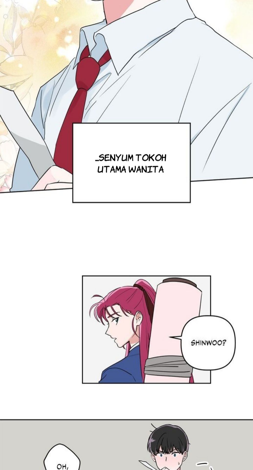 Deadly VS Romance (Lethal Romance) Chapter 25 Gambar 32