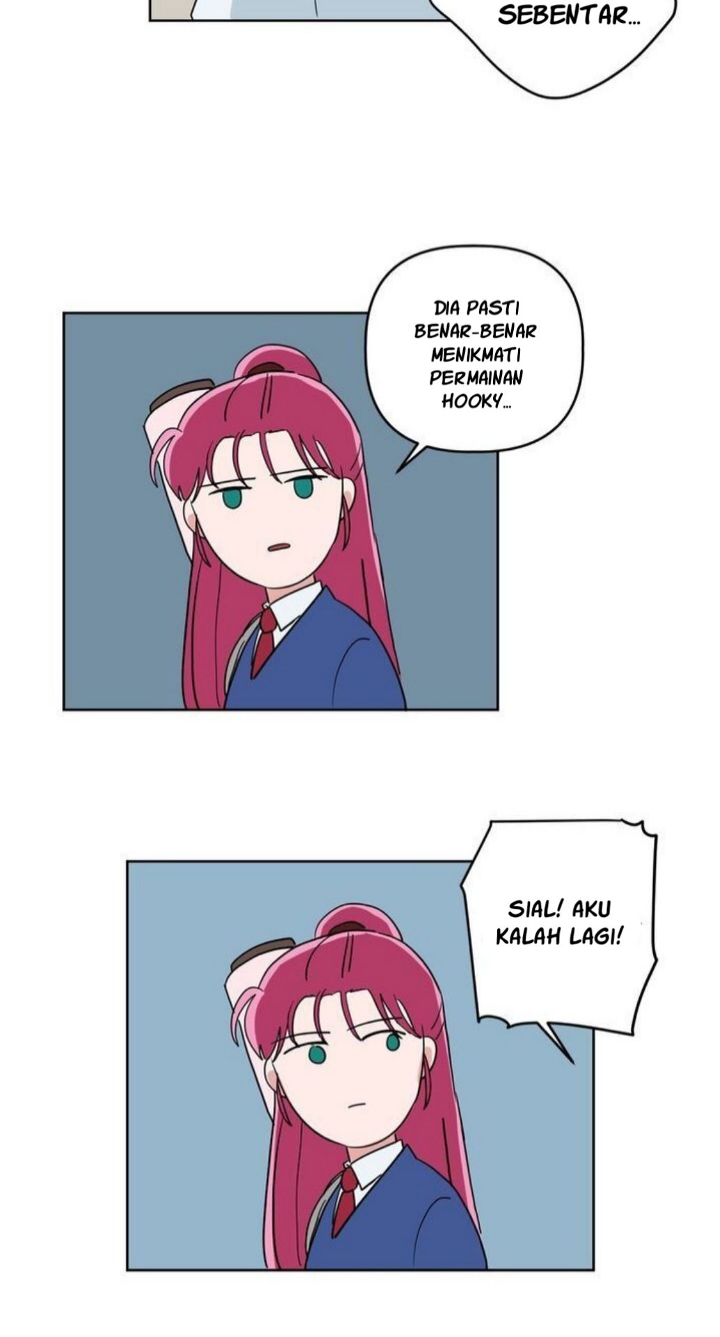 Deadly VS Romance (Lethal Romance) Chapter 25 Gambar 34