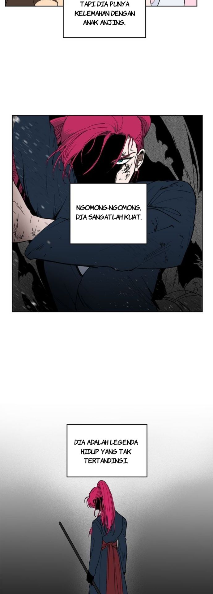 Deadly VS Romance (Lethal Romance) Chapter 25 Gambar 5