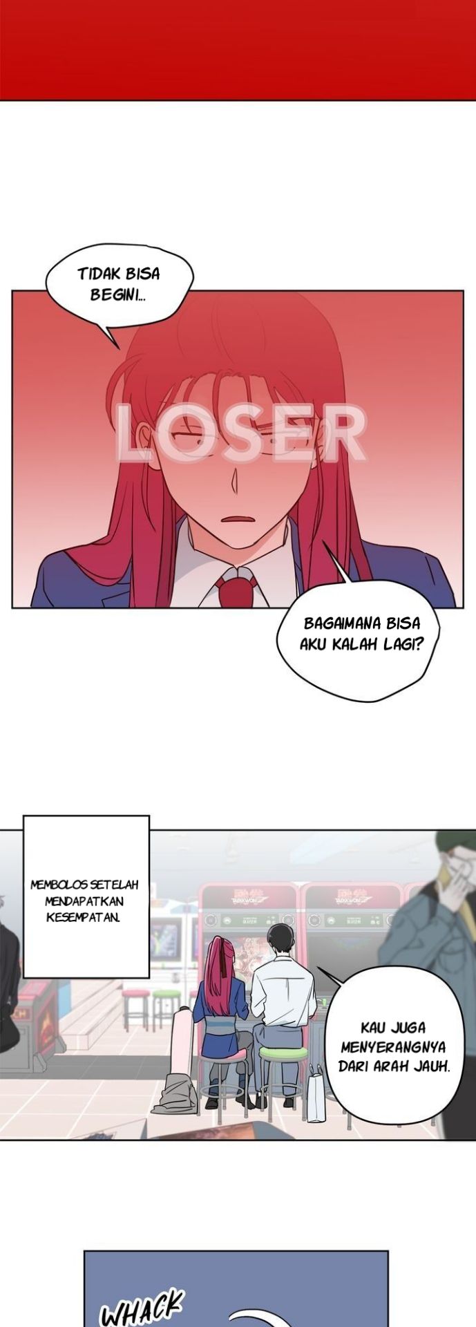 Deadly VS Romance (Lethal Romance) Chapter 25 Gambar 7