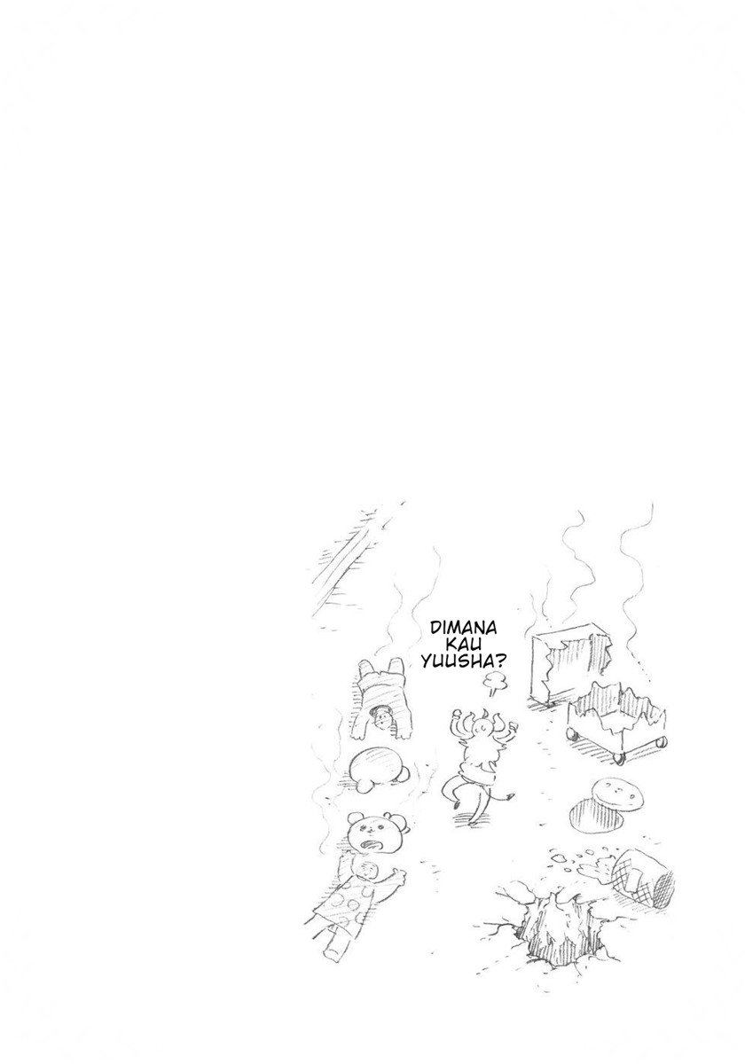 Love Comedy Hero & the Princess of Darkness Chapter 16 Gambar 16