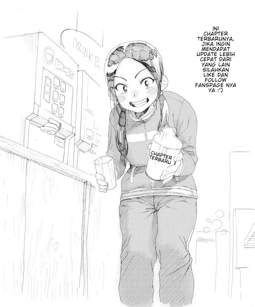 Love Comedy Hero & the Princess of Darkness Chapter 16 Gambar 17