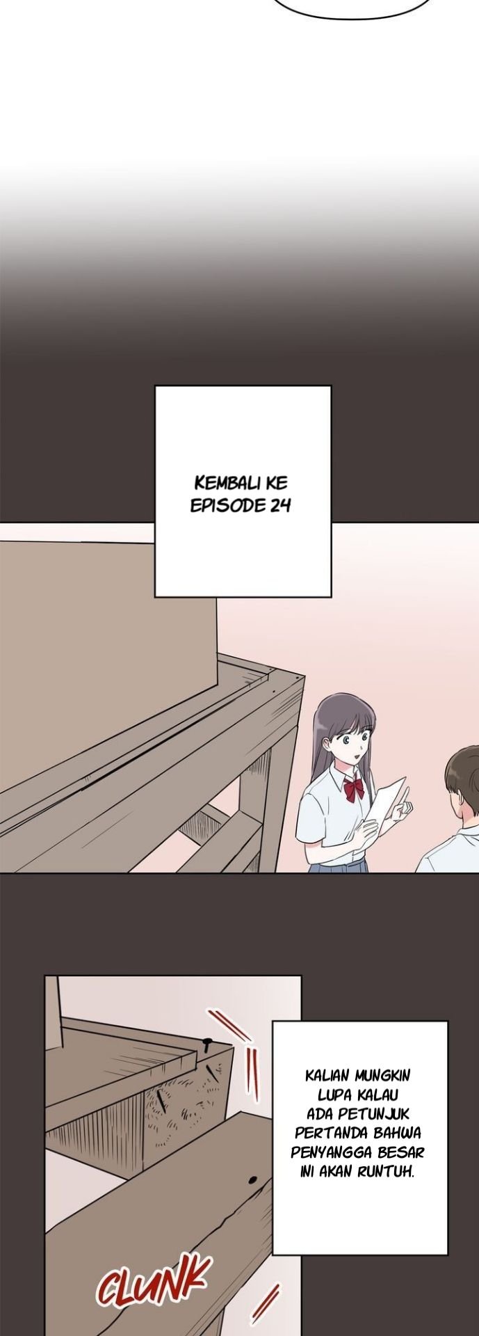 Deadly VS Romance (Lethal Romance) Chapter 31 Gambar 17