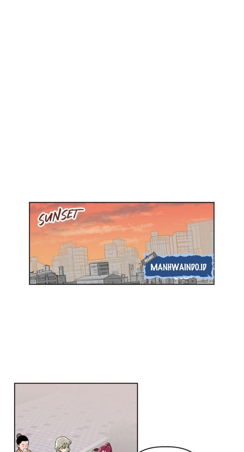 Deadly VS Romance (Lethal Romance) Chapter 31 Gambar 12