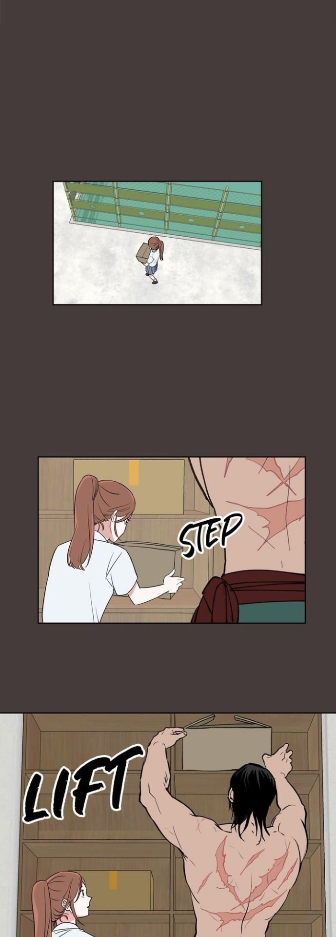 Deadly VS Romance (Lethal Romance) Chapter 31 Gambar 27