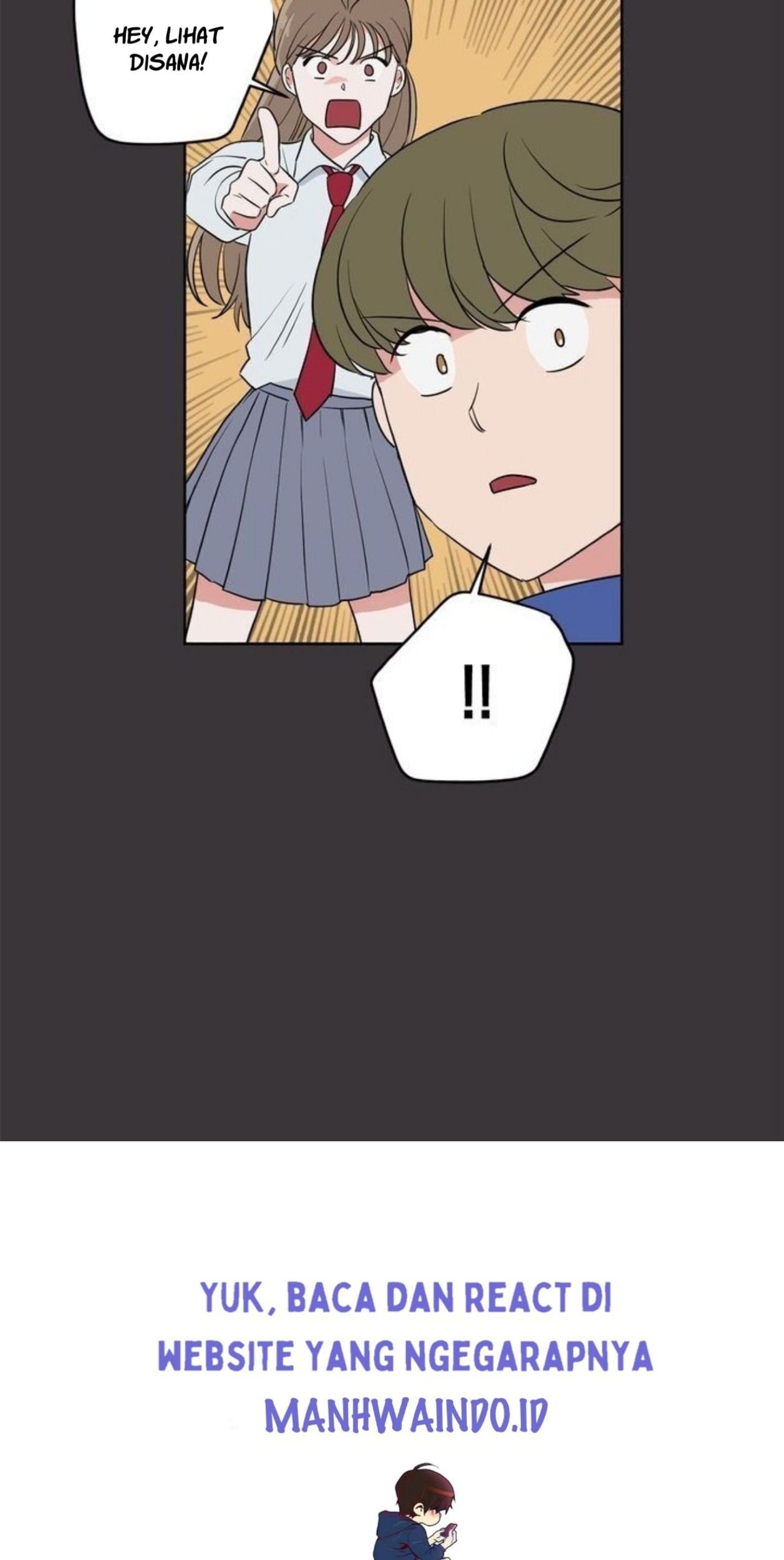 Deadly VS Romance (Lethal Romance) Chapter 31 Gambar 37