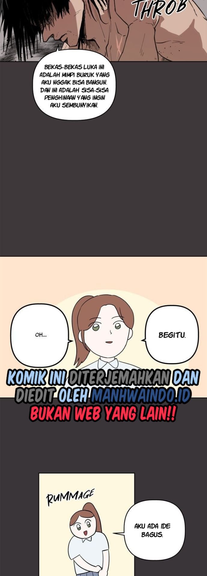 Deadly VS Romance (Lethal Romance) Chapter 31 Gambar 32