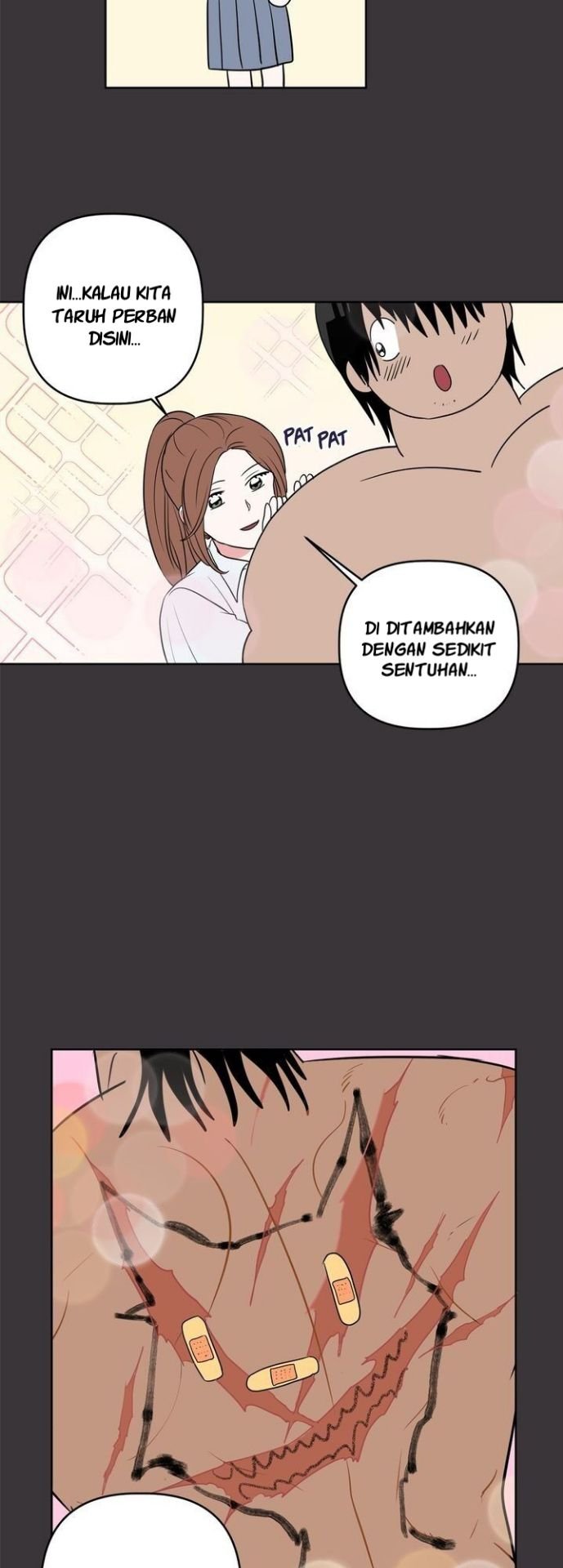 Deadly VS Romance (Lethal Romance) Chapter 31 Gambar 33