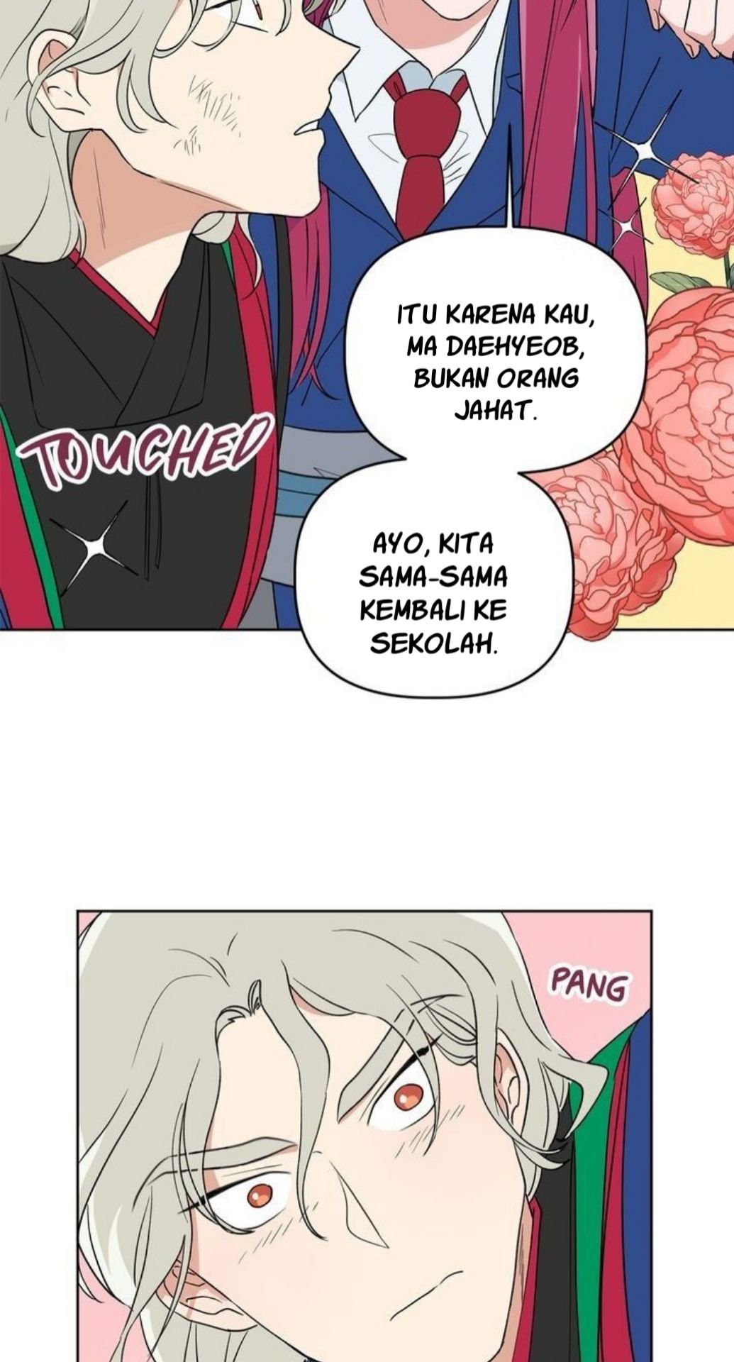 Deadly VS Romance (Lethal Romance) Chapter 31 Gambar 8