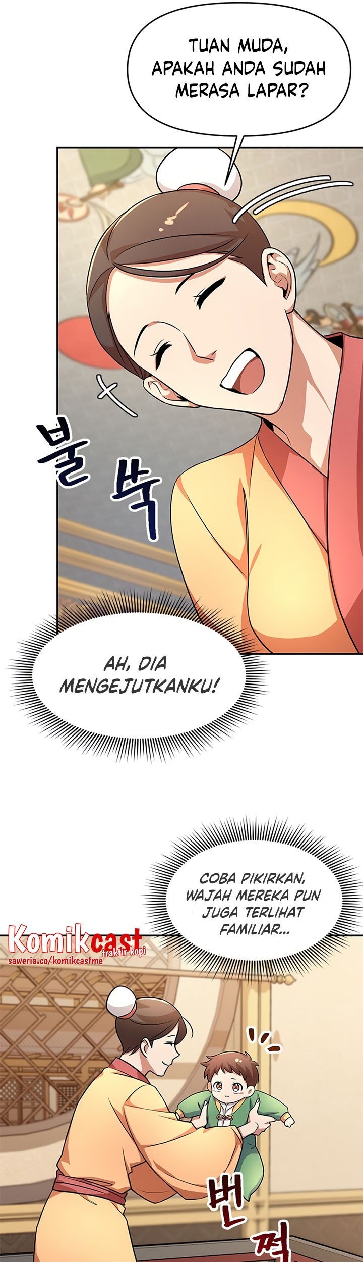 Youngest Son of the NamGung Clan Chapter 02 Gambar 26