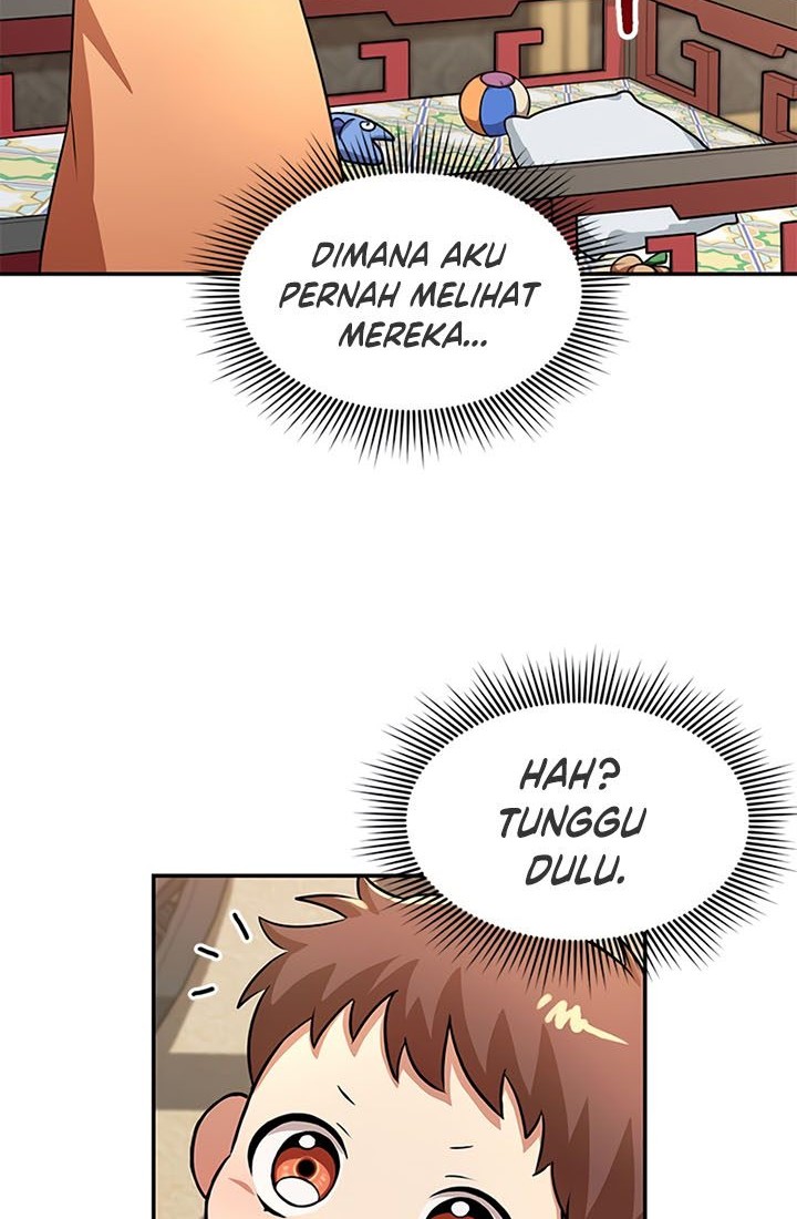 Youngest Son of the NamGung Clan Chapter 02 Gambar 27