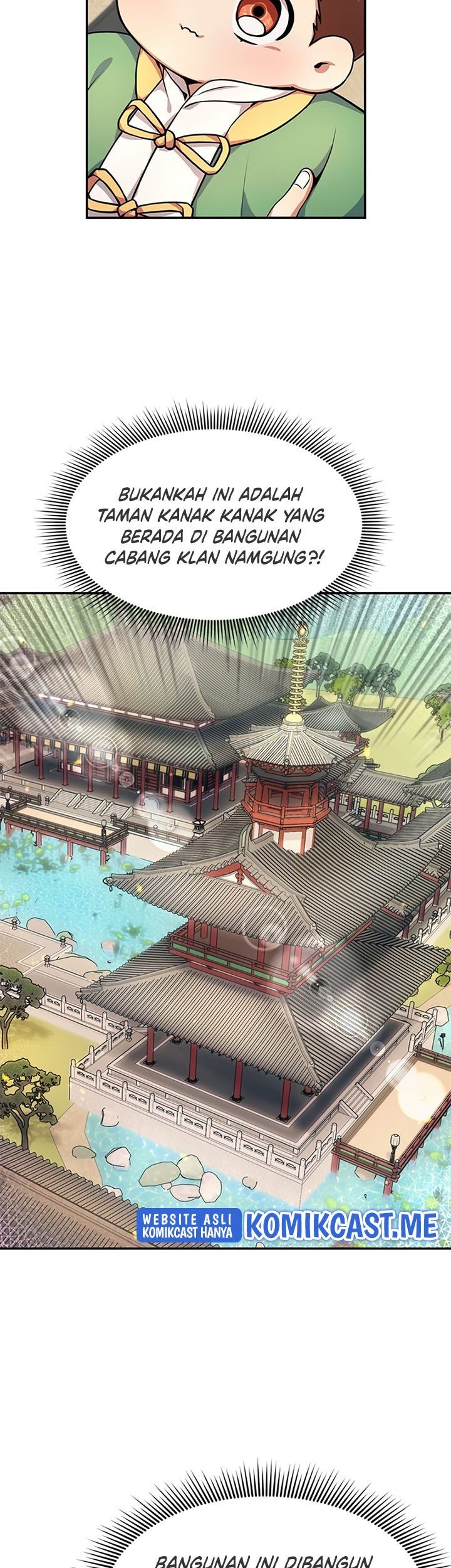 Youngest Son of the NamGung Clan Chapter 02 Gambar 28