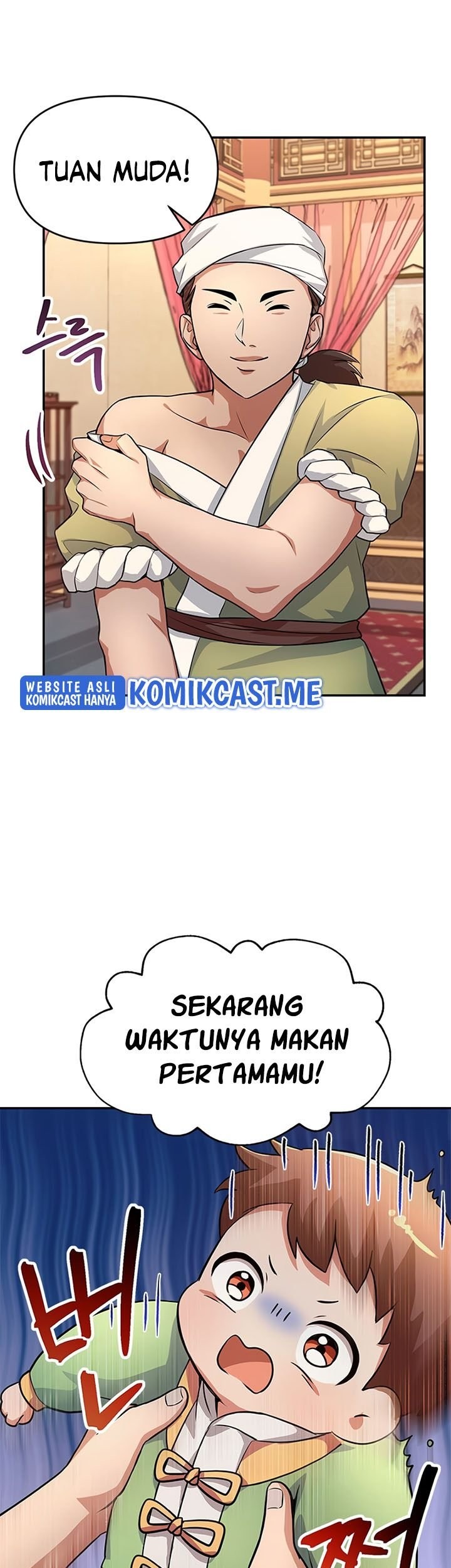 Youngest Son of the NamGung Clan Chapter 02 Gambar 32