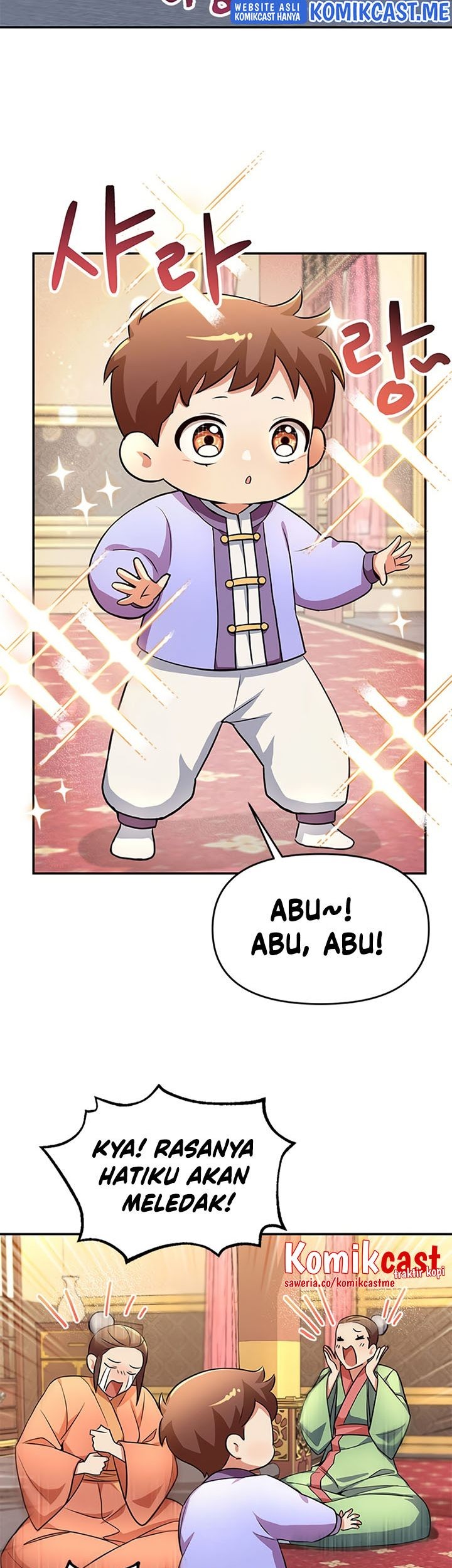 Youngest Son of the NamGung Clan Chapter 02 Gambar 36