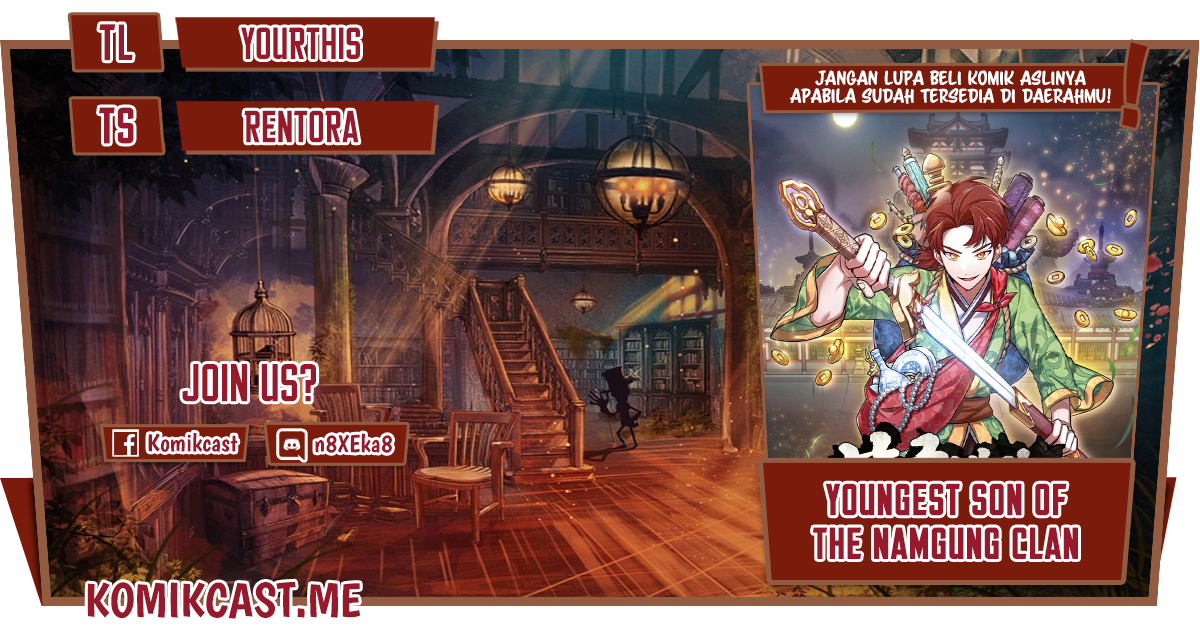Komik Youngest Son of the NamGung Clan Chapter 02 gambar nomor 1