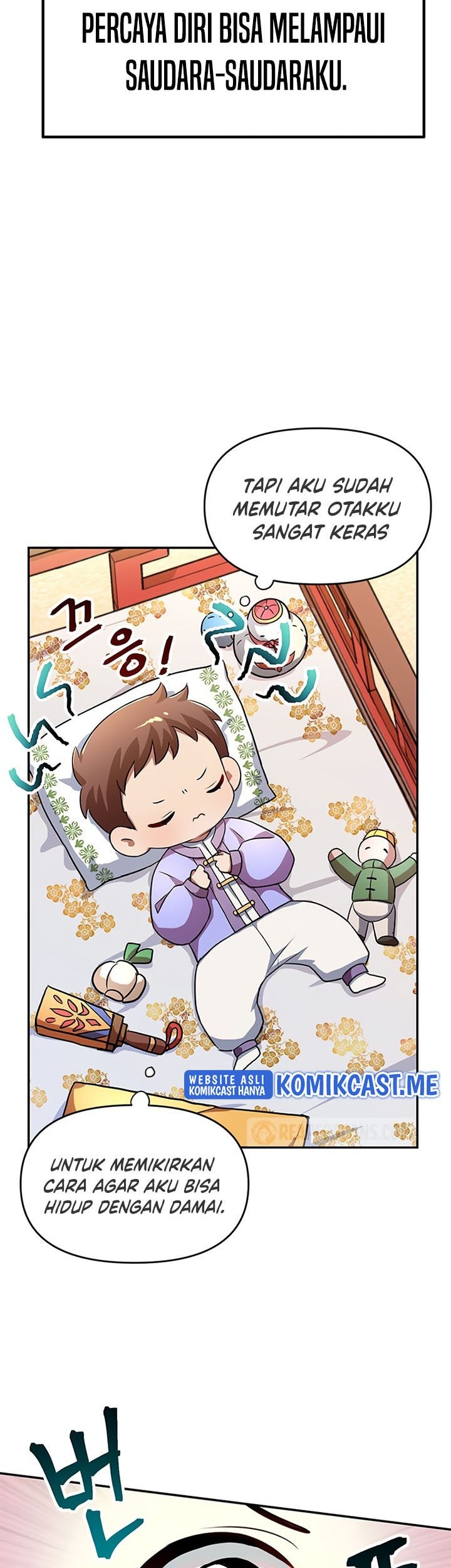 Youngest Son of the NamGung Clan Chapter 02 Gambar 48