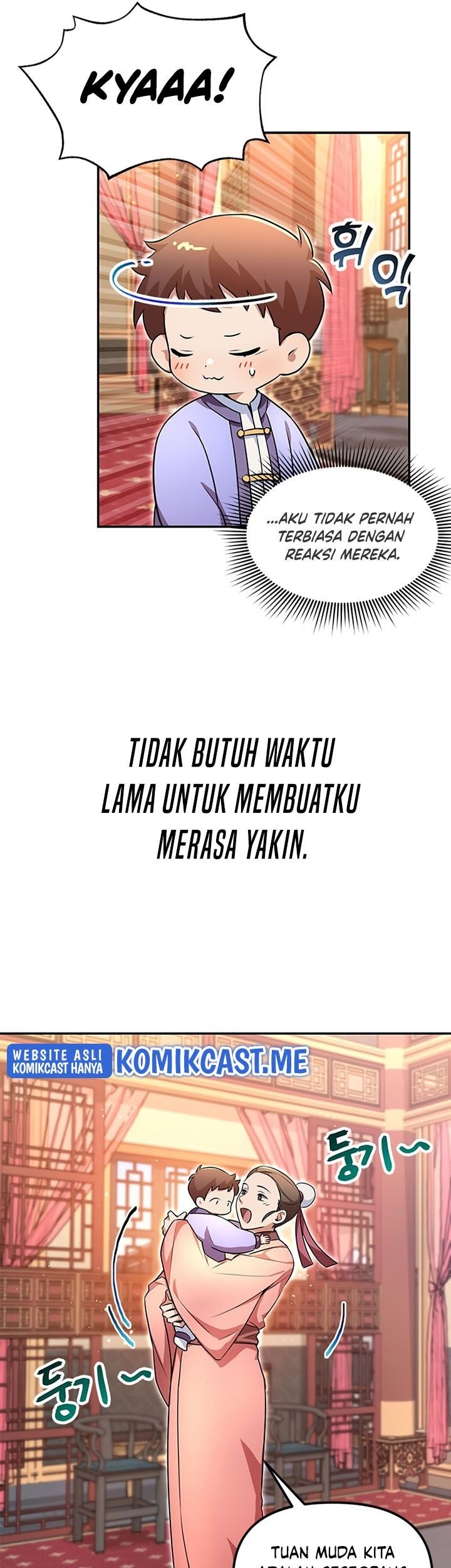 Youngest Son of the NamGung Clan Chapter 02 Gambar 38