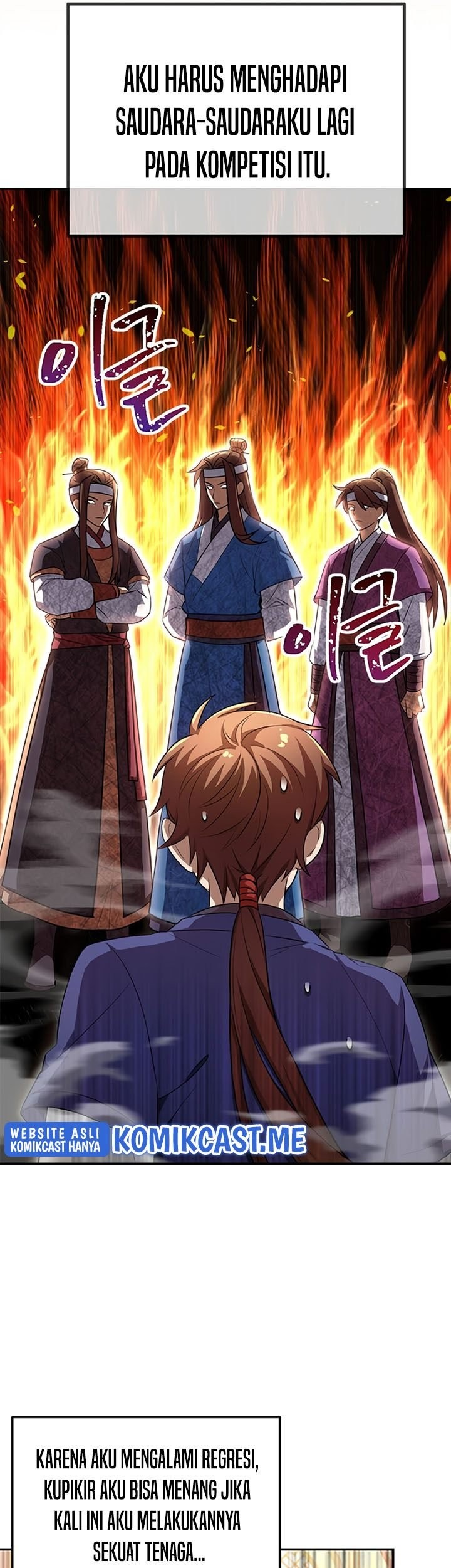 Youngest Son of the NamGung Clan Chapter 02 Gambar 44