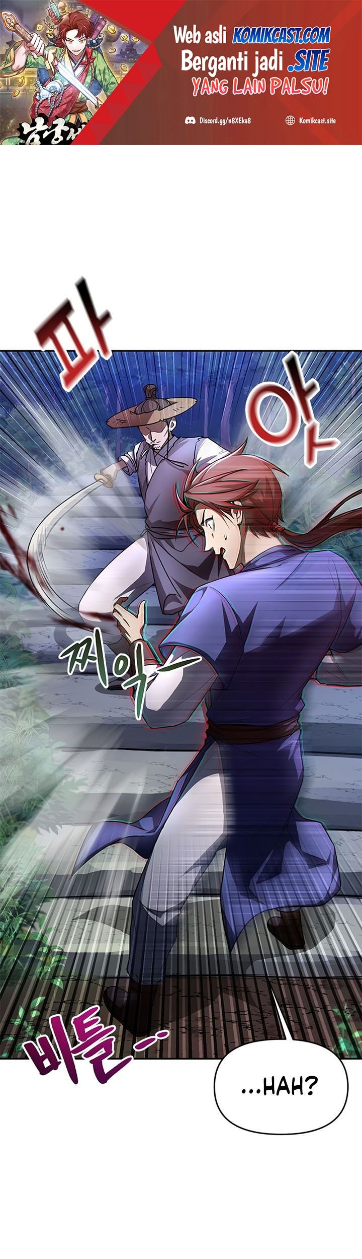 Manhwa Youngest Son of the NamGung Clan Chapter 02 gambar nomor 2