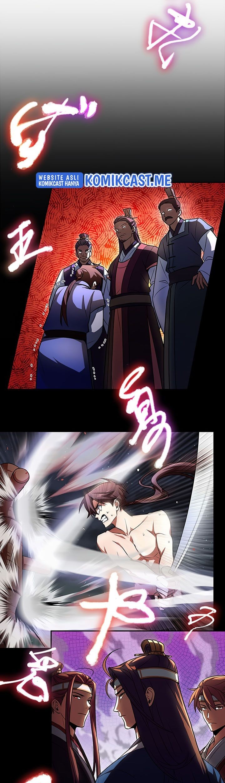 Youngest Son of the NamGung Clan Chapter 02 Gambar 14