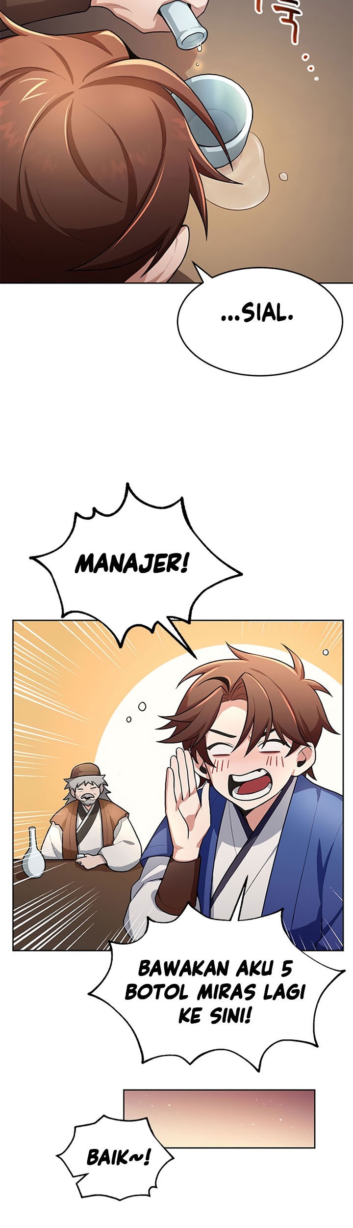 Youngest Son of the NamGung Clan Chapter 01 Gambar 36