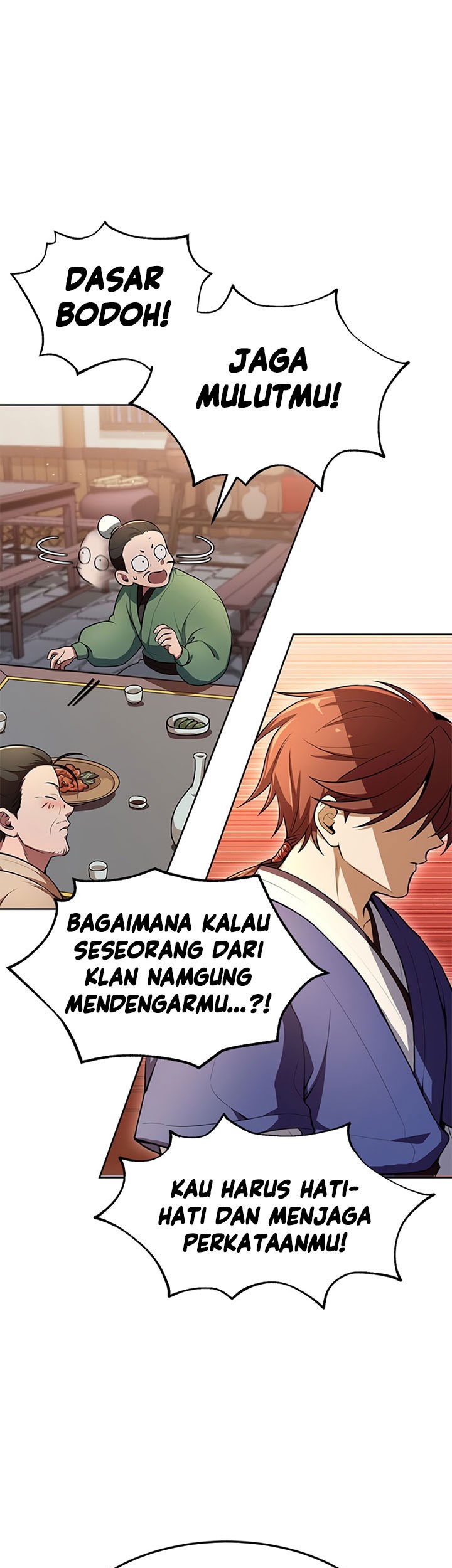 Youngest Son of the NamGung Clan Chapter 01 Gambar 20